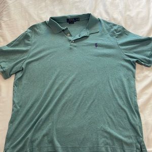 Polo Ralph Lauren Blue Polo